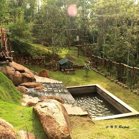 Hotel Bamboo Dale Munnar Zewnętrze zdjęcie