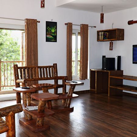 Hotel Bamboo Dale Munnar Zewnętrze zdjęcie