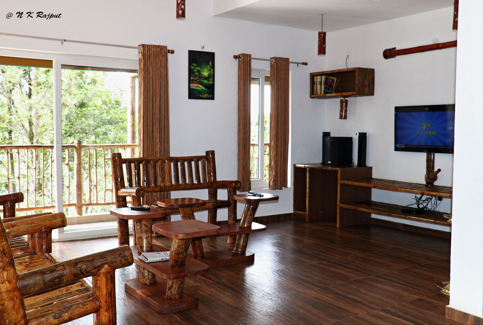 Hotel Bamboo Dale Munnar Zewnętrze zdjęcie